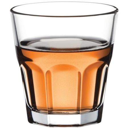 Стакан Олд Фэшн 205 мл "Касабланка" Tempered Glass d 7,7 см h8,1 см Pasabahce [12]