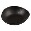 Салатник 260 мл 15*13,5 см h4,8 см Wave Up Smooth Black Raw Stellar P.L. Proff Cuisine [6]