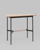 Стол барный Knobb 120*60 светлое дерево