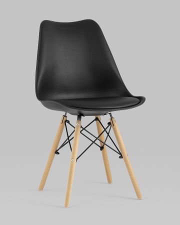 Стул Eames Soft черный