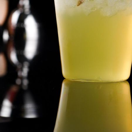 Стакан Олд Фэшн 240 мл "Rocks Cone" d 7,2/5 см h8,6 см Cocktail Week P.L. [6]