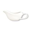 Соусник 160 мл 16,5*6,5 см с ручкой белый фарфор P.L. Proff Cuisine [6]