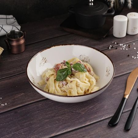 Салатник 800 мл d 21 см h6,5 см Grace Noble [6]