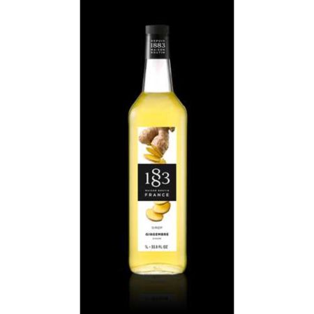 Сироп Имбирный 1л 1883 Maison Routin