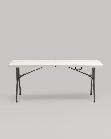 Стол складной чемодан пластиковый Кейт 180