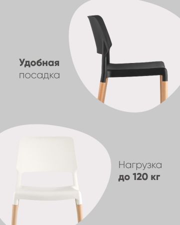 Стул BISTRO черный