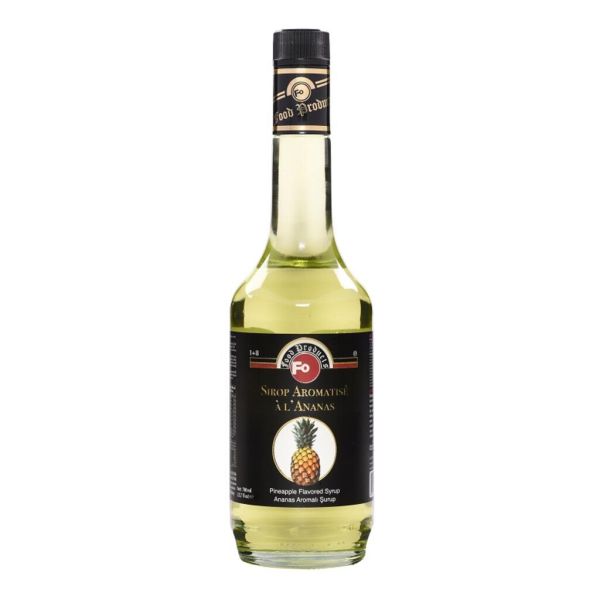 Сироп Ананас 0,7л Fo Food Products