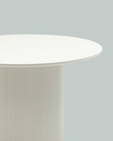 Стол обеденный Ballet 120*75 серый