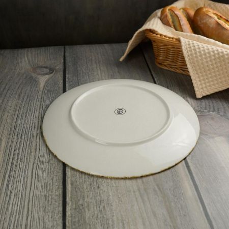 Тарелка d 26 см h2,5 см Organica Grain P.L. Proff Cuisine [4]