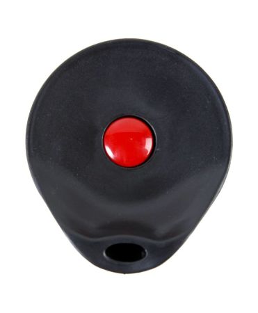 Термостакан 0.35 л черный, нержавеющая сталь и  пластик