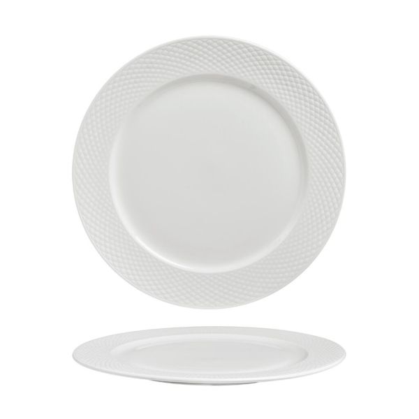 Блюдо круглое d 31,4 см h2,5 см Impress Noble [6]