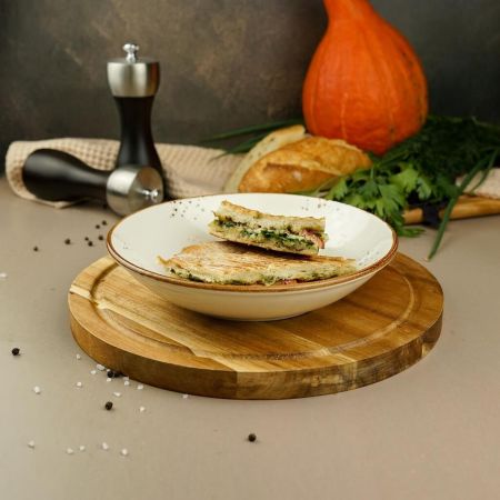 Салатник 1000 мл d 23 см Elegance By Bone Innovation [6]