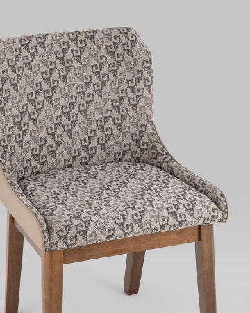 Стул обеденный NYMERIA NEW бежевый