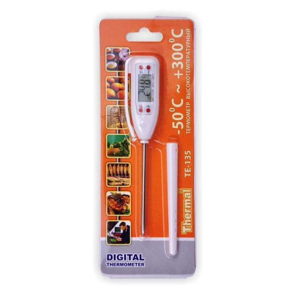 Термометр игла щуп -50/300 C электронный TE-135 P.L. Proff Cuisine