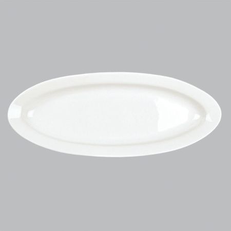 Блюдо овальное 40*16 см P.L. Proff Cuisine [1]
