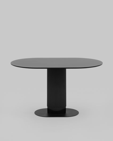 Стол обеденный Mystery 130*80 черный