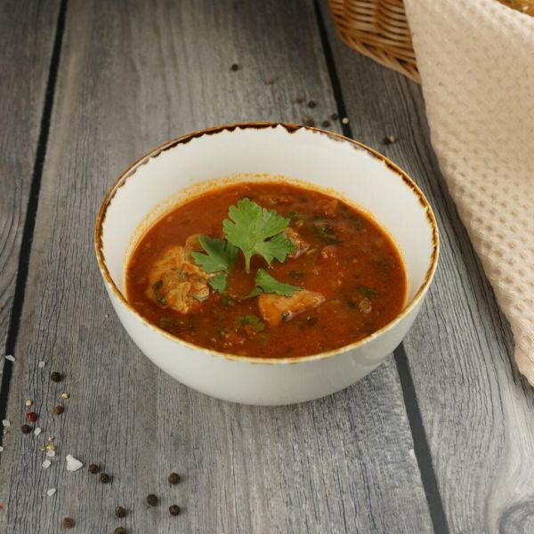 Салатник 600 мл d 15 см h7 см Organica Grain P.L. Proff Cuisine [6]