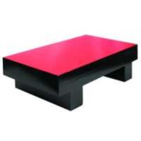 Блюдо для суши 27*18 см, красное, P.L. Proff Cuisine