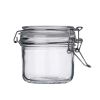 Банка для подачи и хранения 175 мл стекло с крышкой и бугельным замком d 7,6 см h8,1 см P.L.