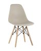 Стул Eames Style DSW бежевый