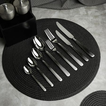 Вилка столовая 21 см Antic P.L. - Davinci [12]