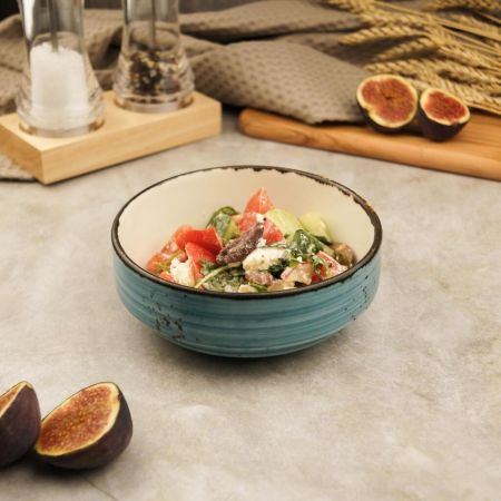 Салатник 450 мл d 14 см h5,1 см Infinity Stackable By Bone Innovation [6]