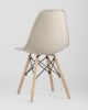 Стул Eames Style DSW бежевый