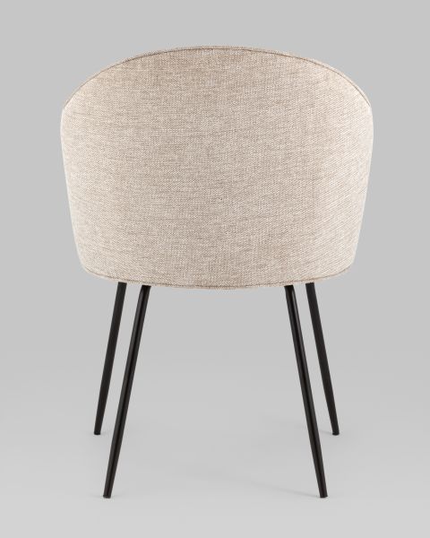 Стул обеденный Echo бежевый