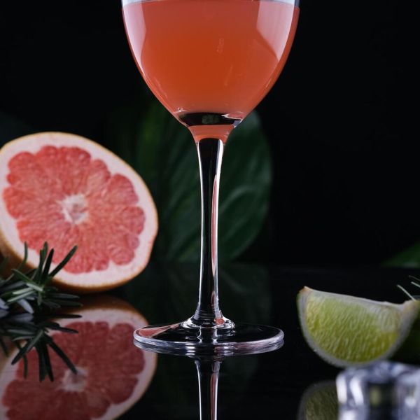 Рюмка коктейльная 175 мл "Companula" d 7,3 см h15 см Cocktail Week P.L. [6]