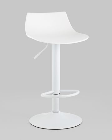 Стул барный Джин белый