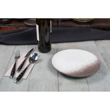 Тарелка d 22 см Brown Untouched Taiga P.L. Proff Cuisine [3]