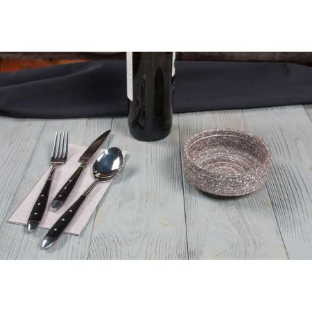 Салатник 350 мл d 12 см h5,2 см Brown Untouched Taiga P.L. Proff Cuisine [6]