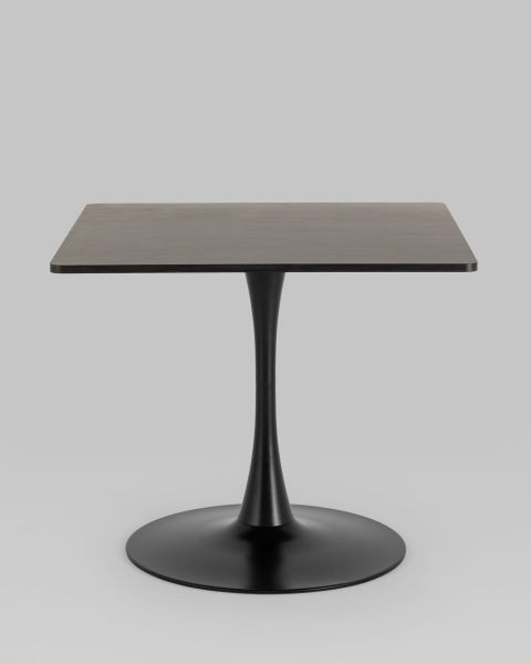 Стол обеденный Strong Square 90х90 темный орех