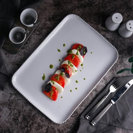 Блюдо прямоугольное 36*26*1,9 см Lord Gray P.L. Proff Cuisine [3]