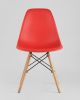 Стул Eames DSW красный