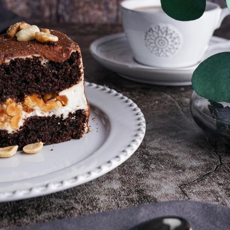 Тарелка d 17 см Lord Gray P.L. Proff Cuisine [8]