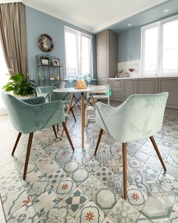 Стол Eames DSW D70