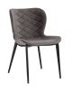 Стул Гамми велюр темно-серый