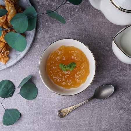 Салатник 300 мл d 12 см h6,1 см Gold Aristocrat Noble [6]