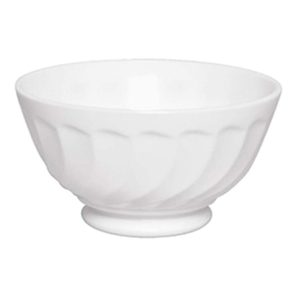 Салатник 450 мл d 13 см h 6 см Трианон ровный край Opal ARC [6]