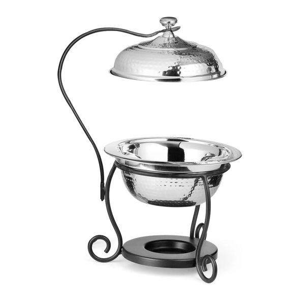 Чафиндиш (мармит) 1,75 л на подставке Dents нерж. P.L. Proff Cuisine