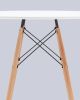 Стол Eames DSW NEW D100