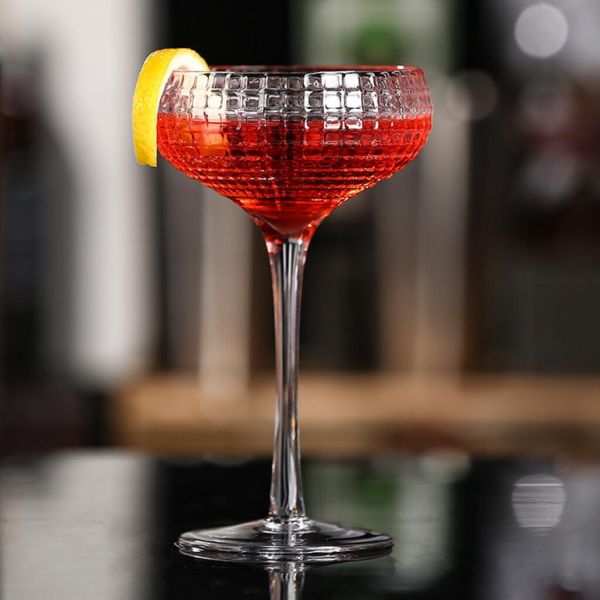Рюмка коктейльная 200 мл "Bellini" d 8,1/9 см h15,5 см Cocktail Week P.L. [6]