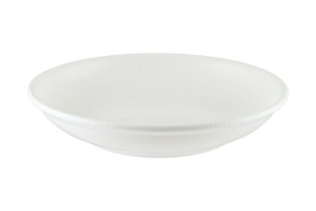 Салатник d=150 мм. 330 мл. h=38 мм. Ирис Белый, форма Гурмэ Bonna /1/12/744/