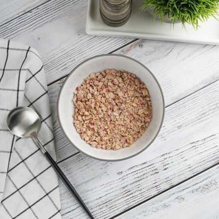 Салатник 650 мл d 15 см h6 см Evolution Blanc P.L. Proff Cuisine [4]