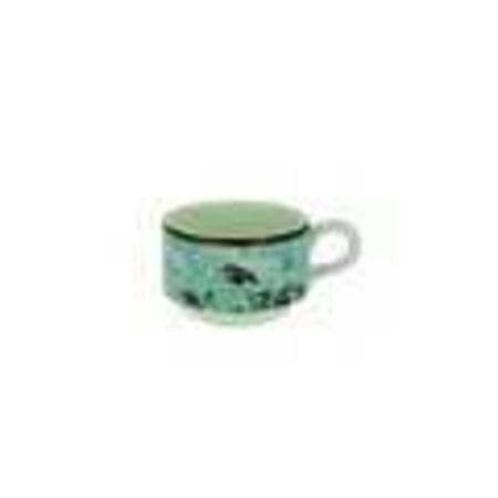 Чашка RAK Porcelain Peppery круглая штабелируемая 230 мл, голубой цвет
