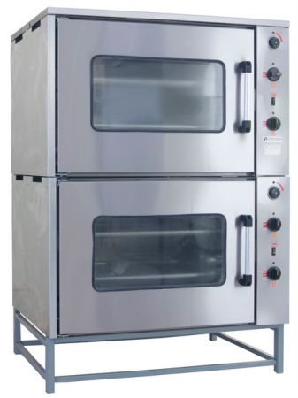 ШКАФ ЖАРОЧНЫЙ ШЖ-150-2с21 (нерж. мет. камера, стекло)