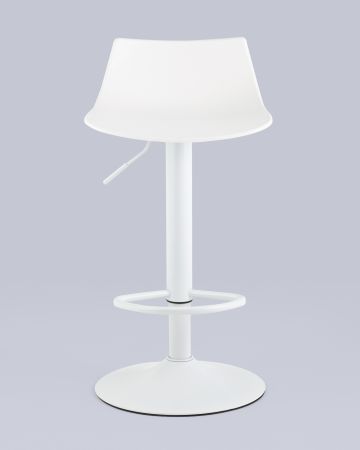 Стул барный Джин белый