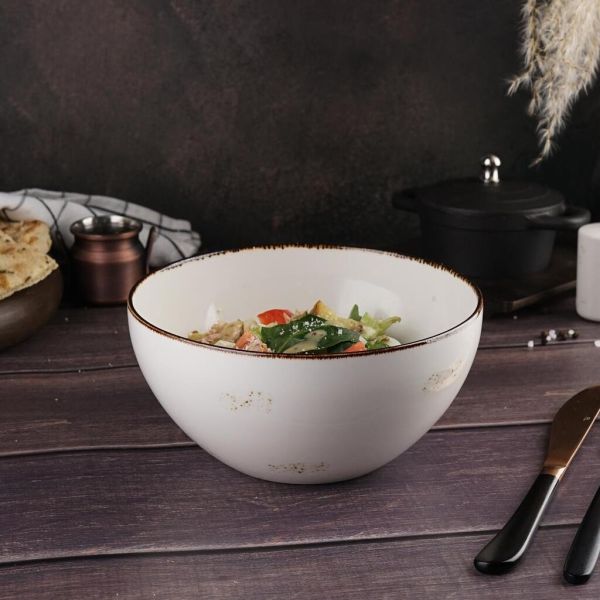 Салатник 1110 мл d 18 см h9 см Grace Noble [4]