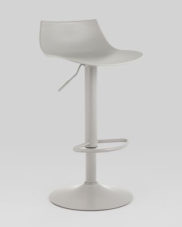 Стул барный Джин серый